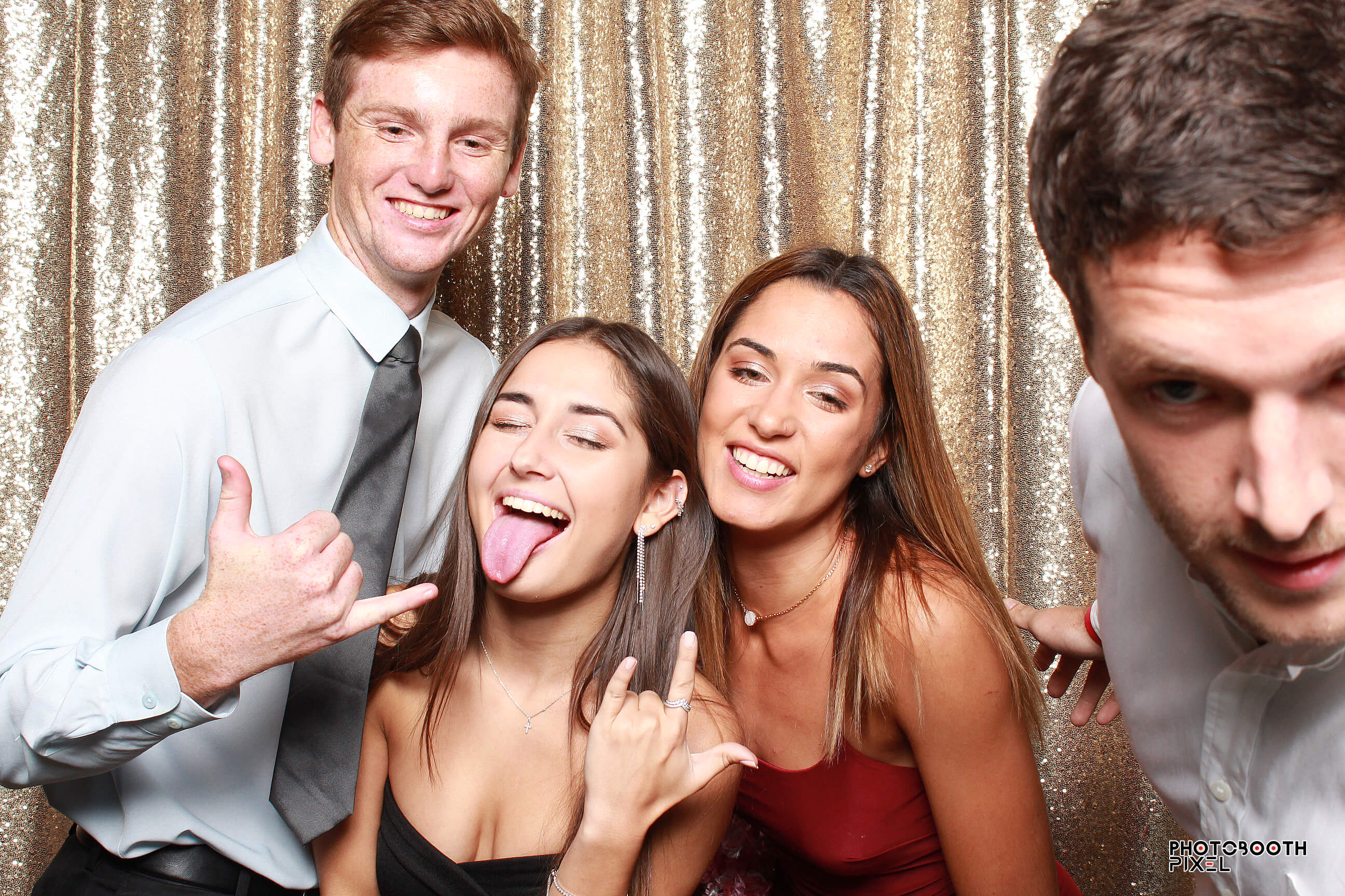 Alpha Chi Omega Formal | View more photos from the event at gallery.photoboothpixel.com/u/PhotoBoothPixel/Alpha-Chi-Omega-Formal